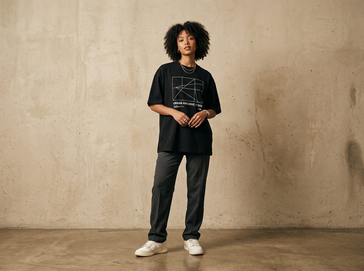 EVORIAN Streetwear Silhouette